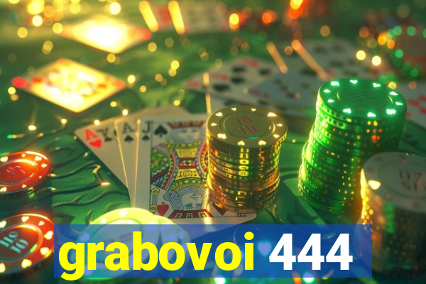 grabovoi 444